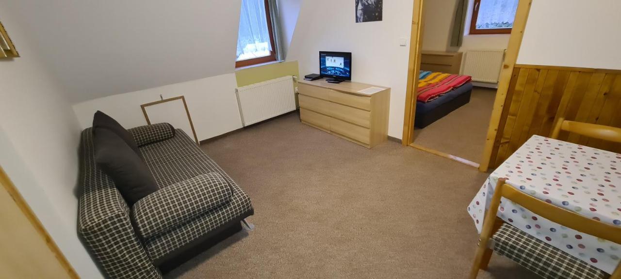 Apartmany Pony Ludvíkov Exterior foto